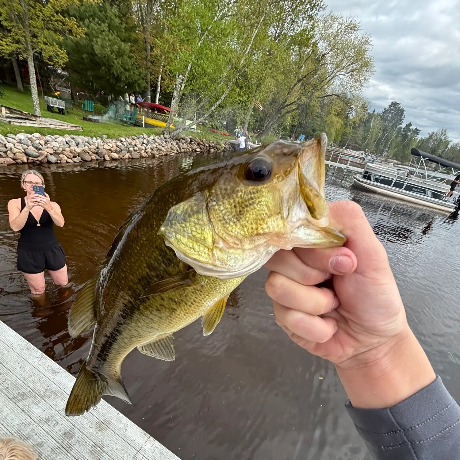catch