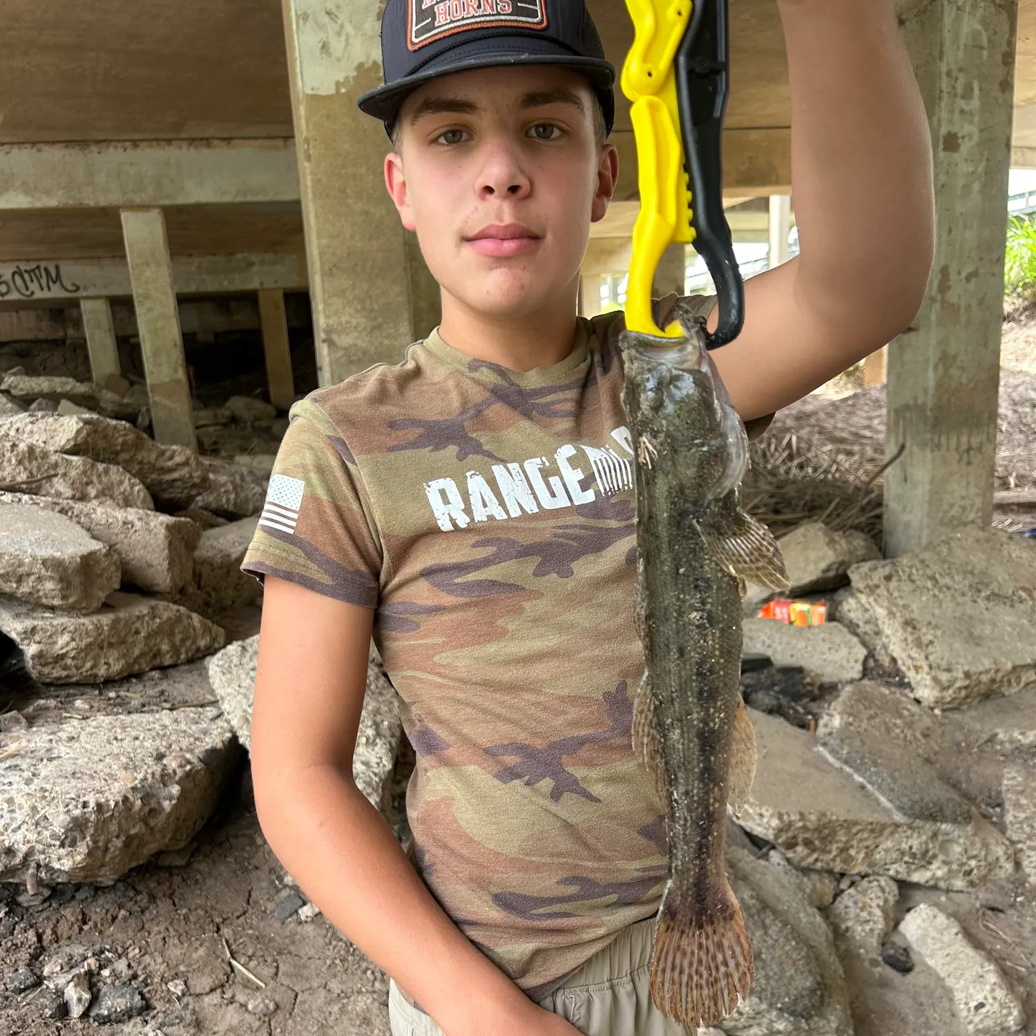 The most recent Spotted sleeper catches on Fishbrain