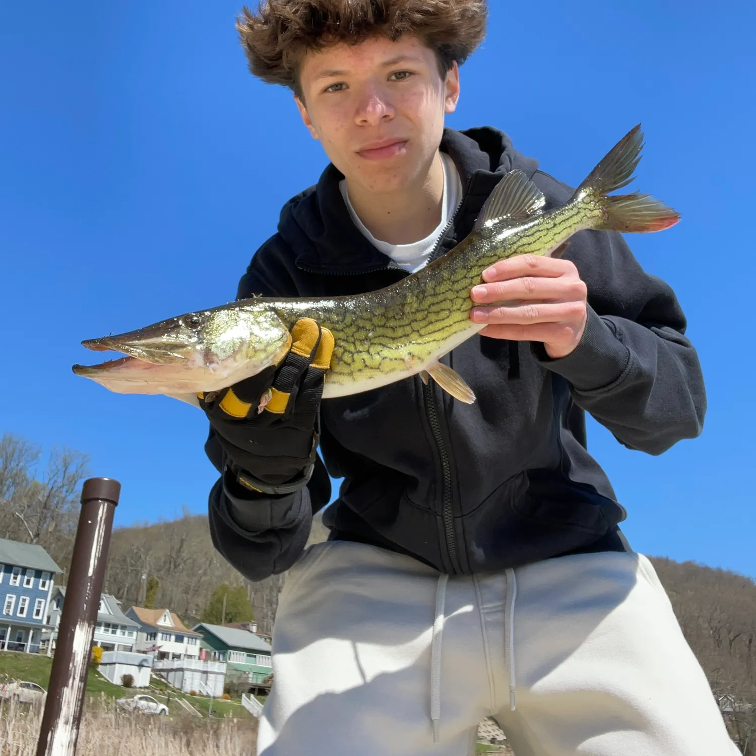 catch