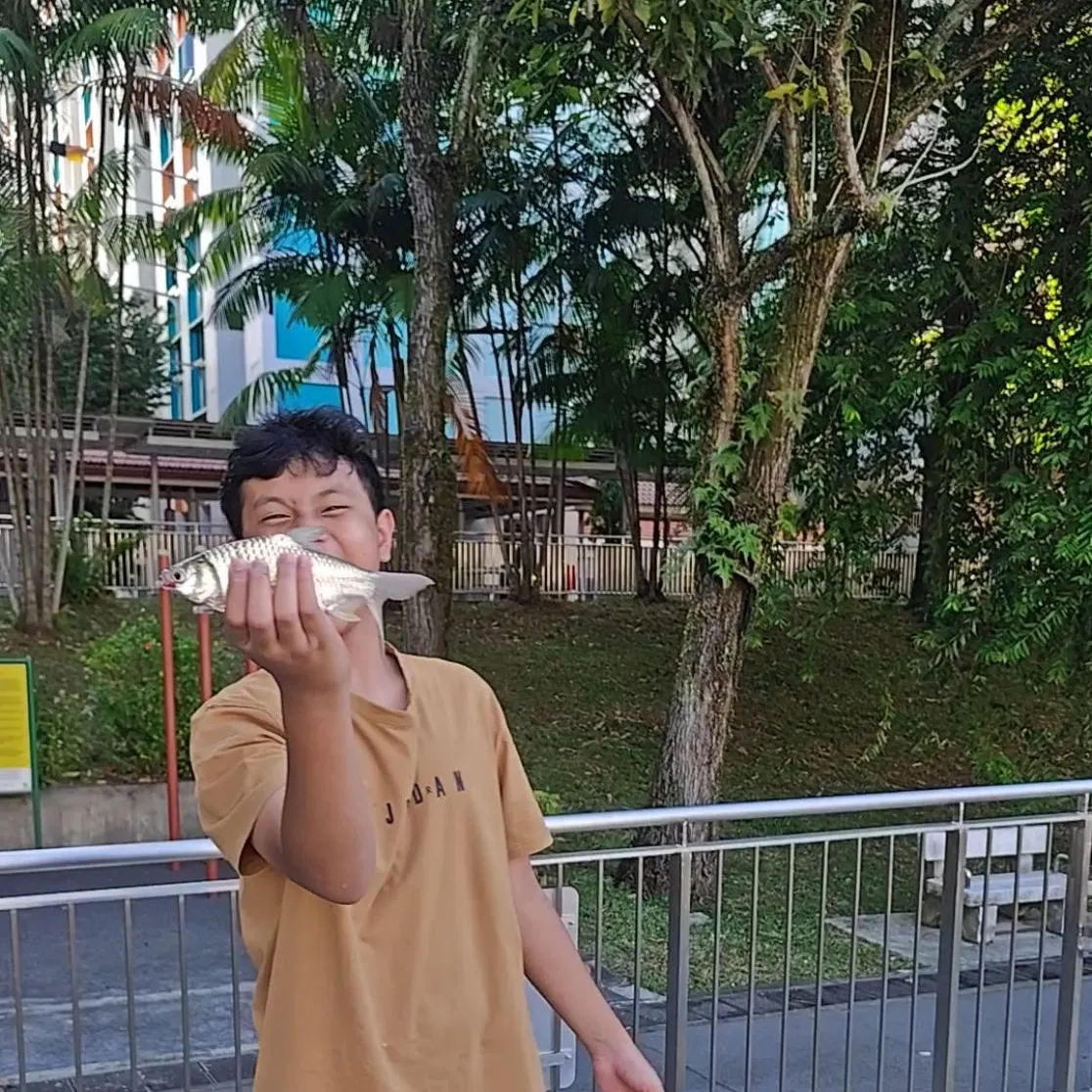 The most recent Java barb catches on Fishbrain