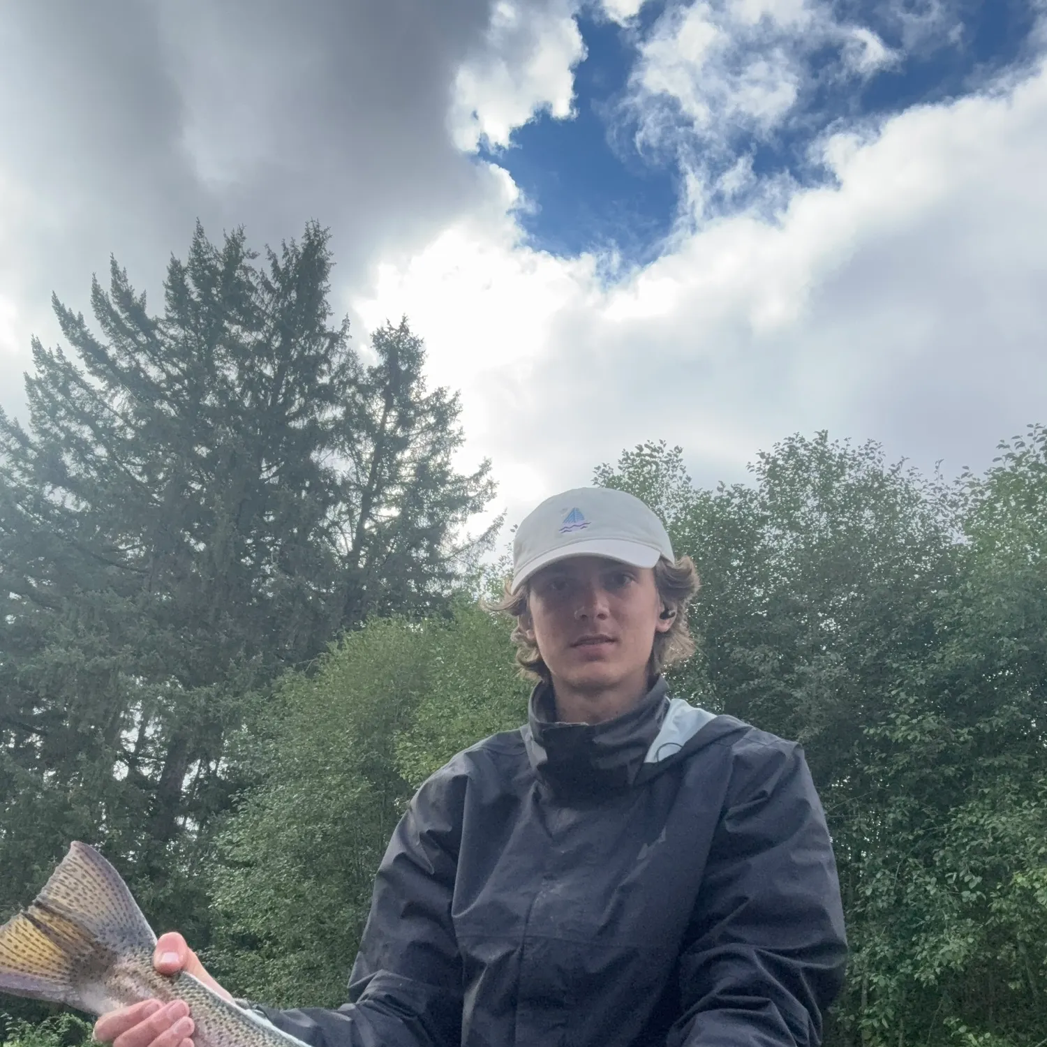 Steelhead caught on Fishbrain