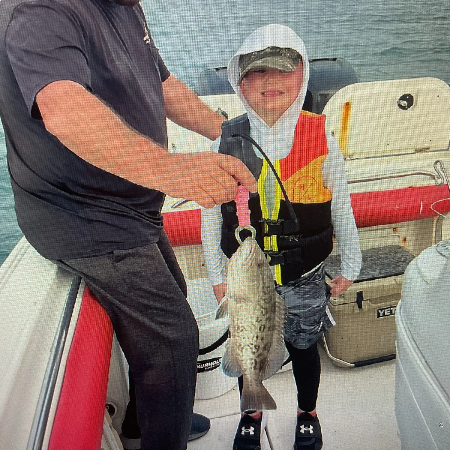 The most recent Talang queenfish catches on Fishbrain