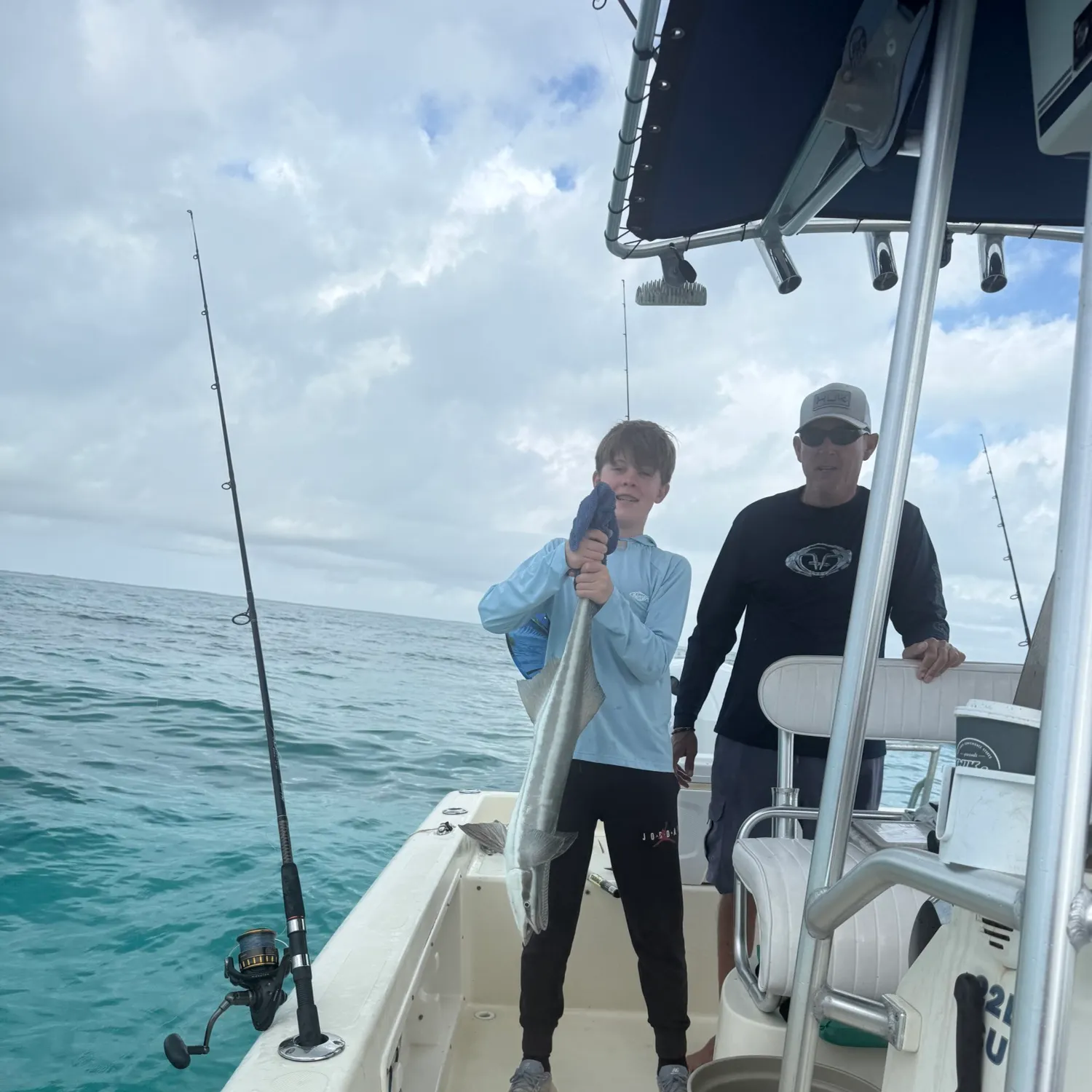 The most recent Common remora catches on Fishbrain