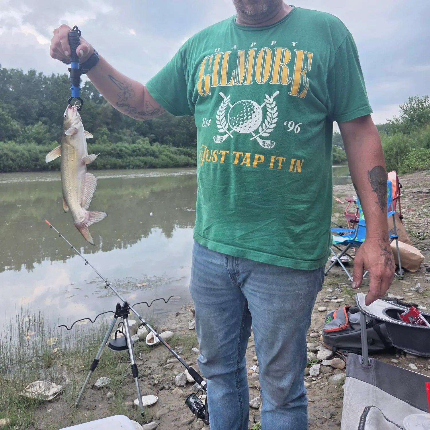 catch