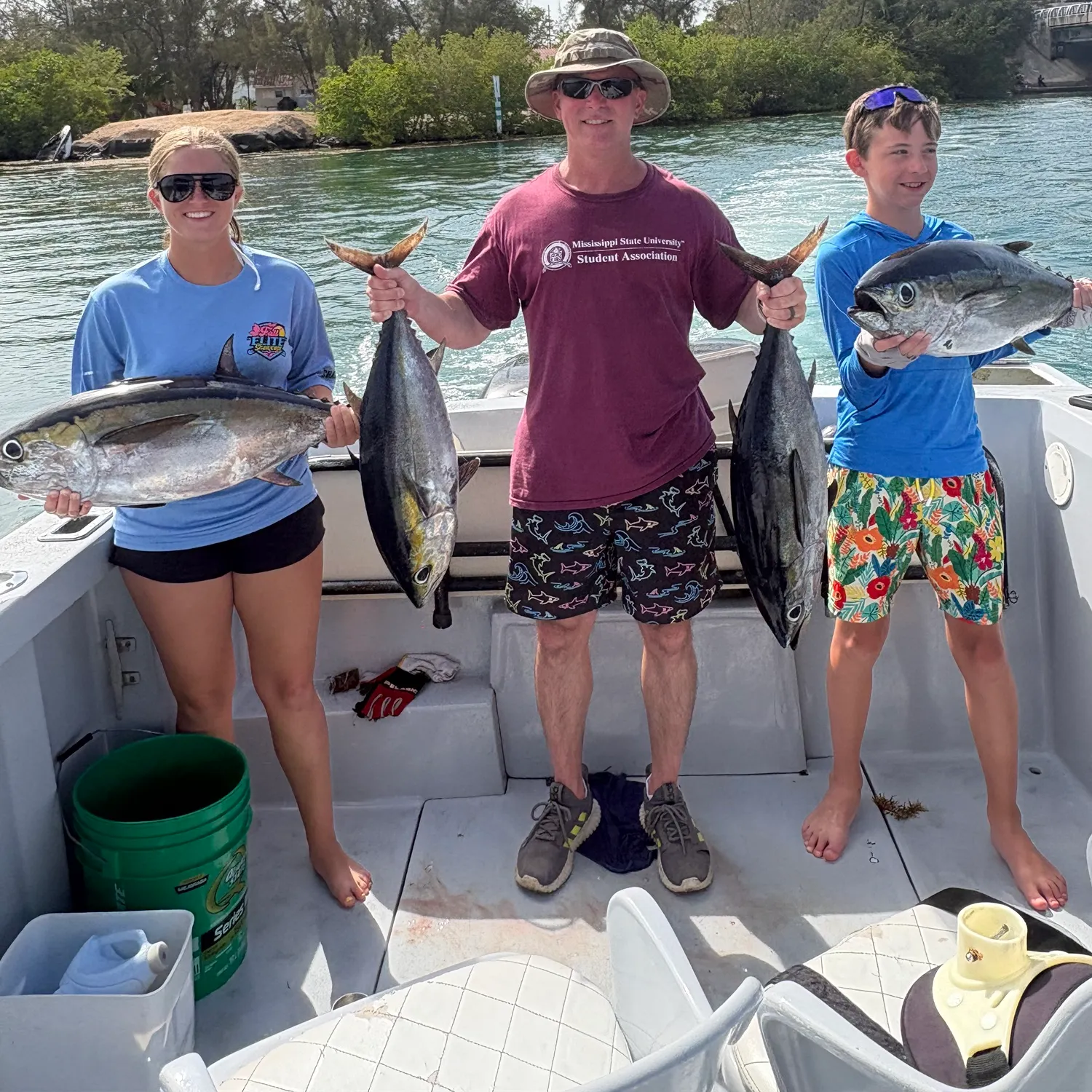 The most recent Blackfin tuna catches on Fishbrain