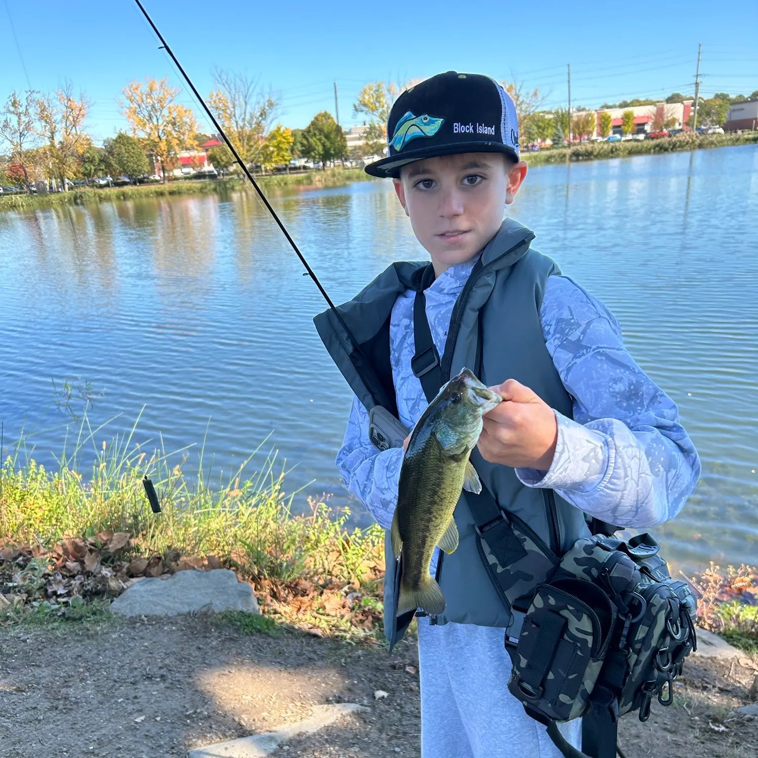 catch