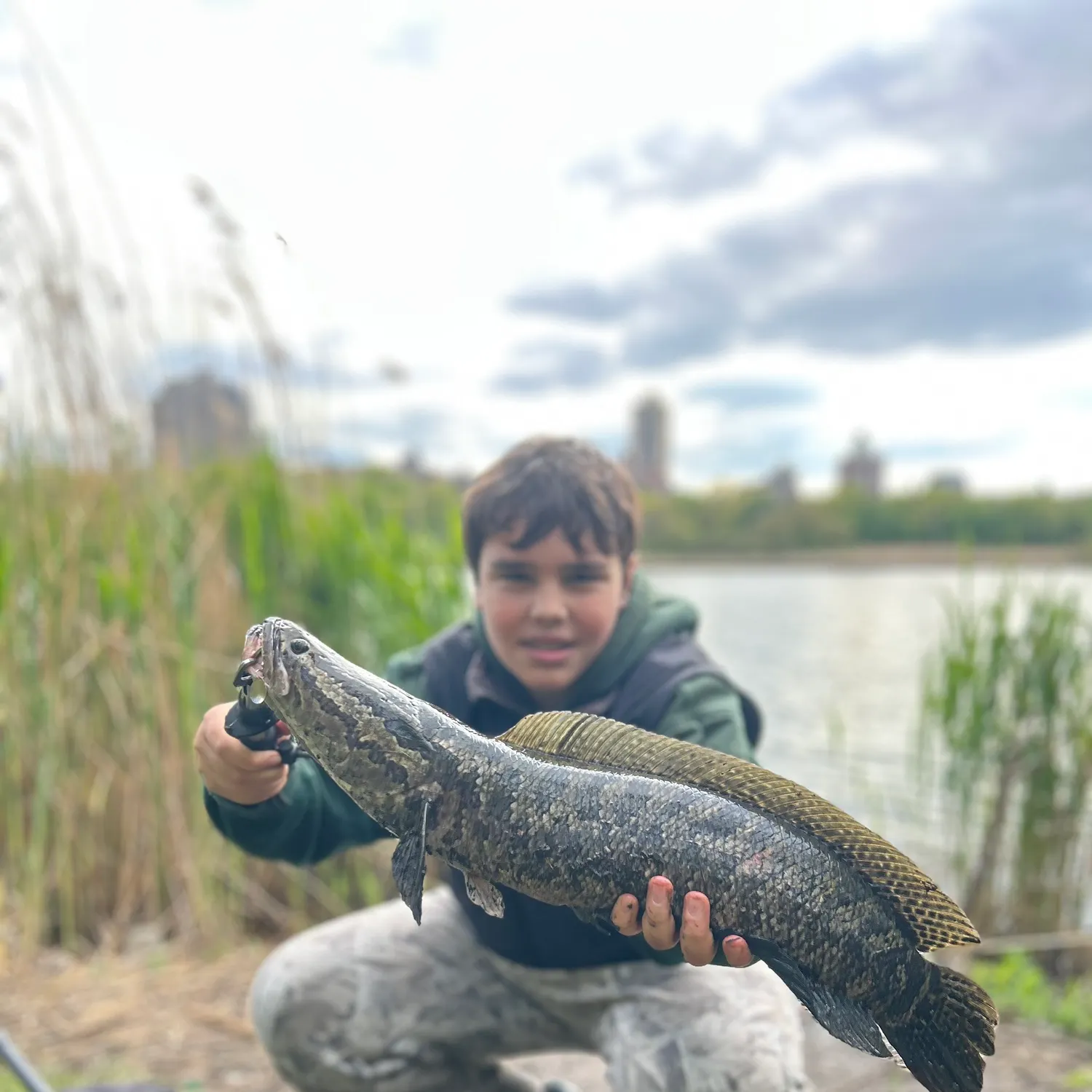 catch