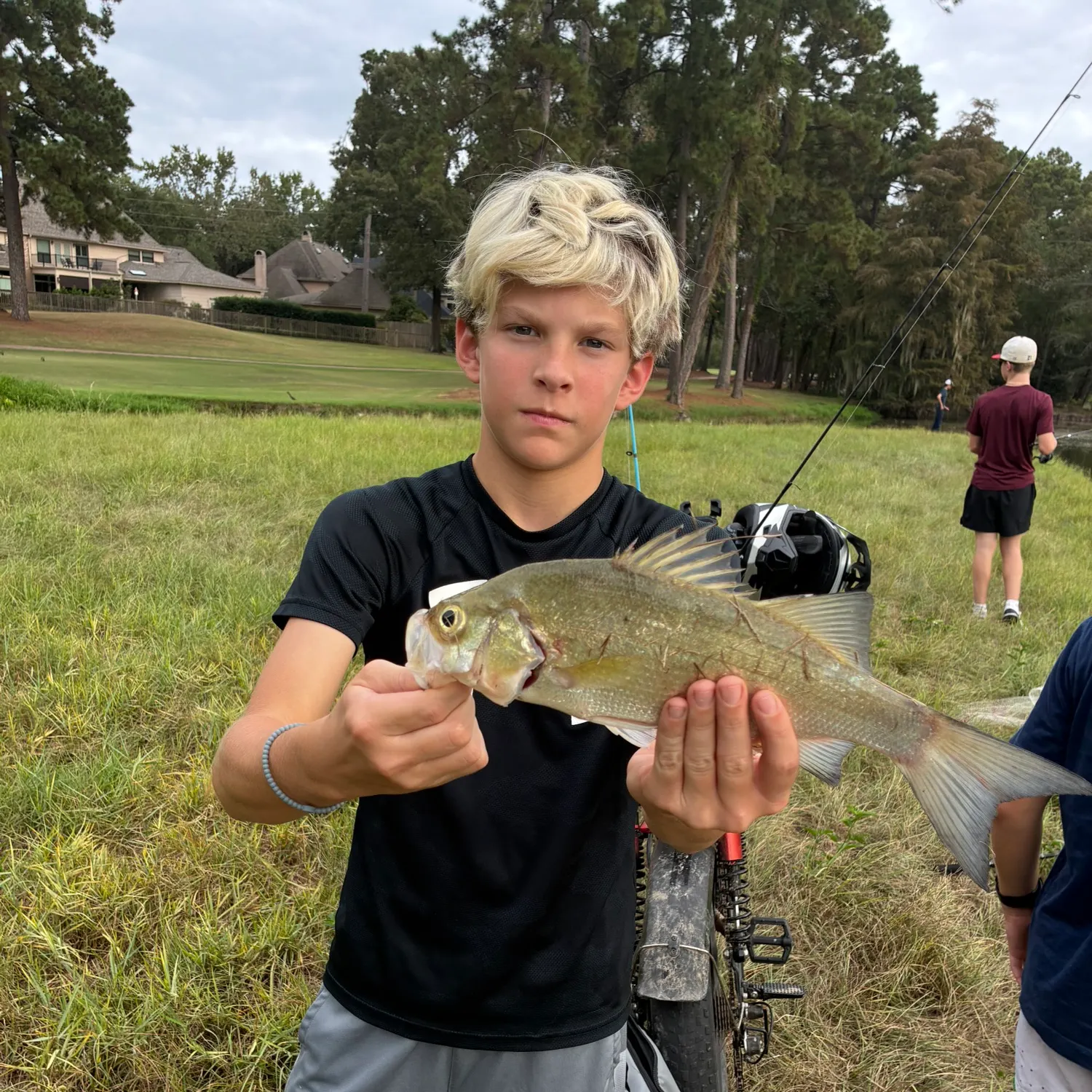 catch