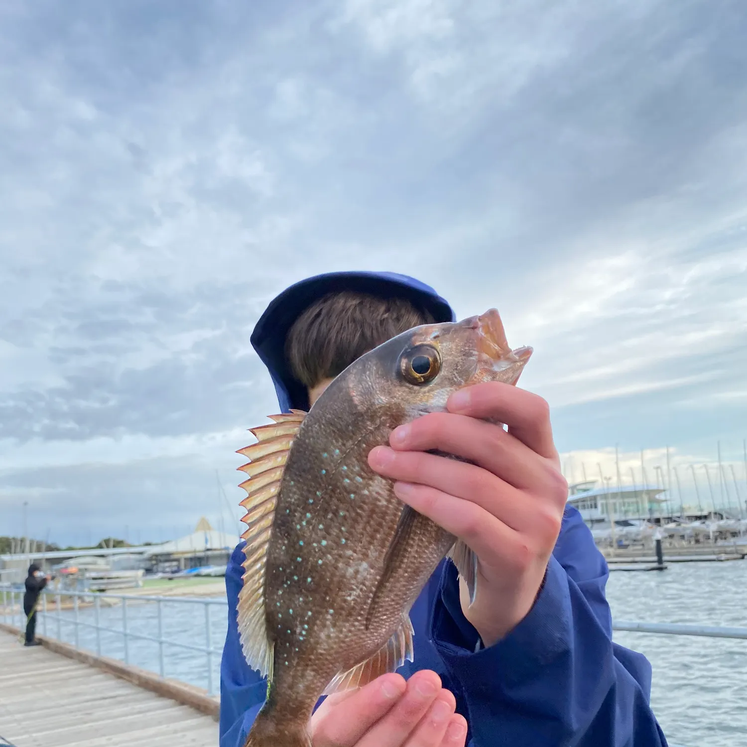 catch