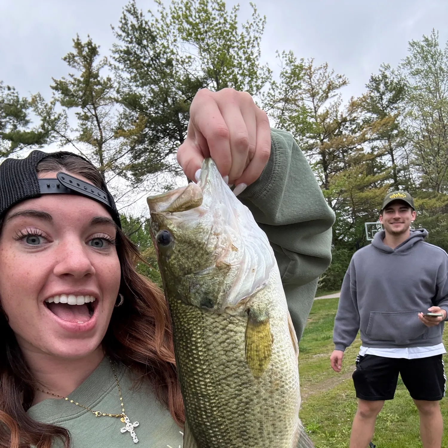 catch