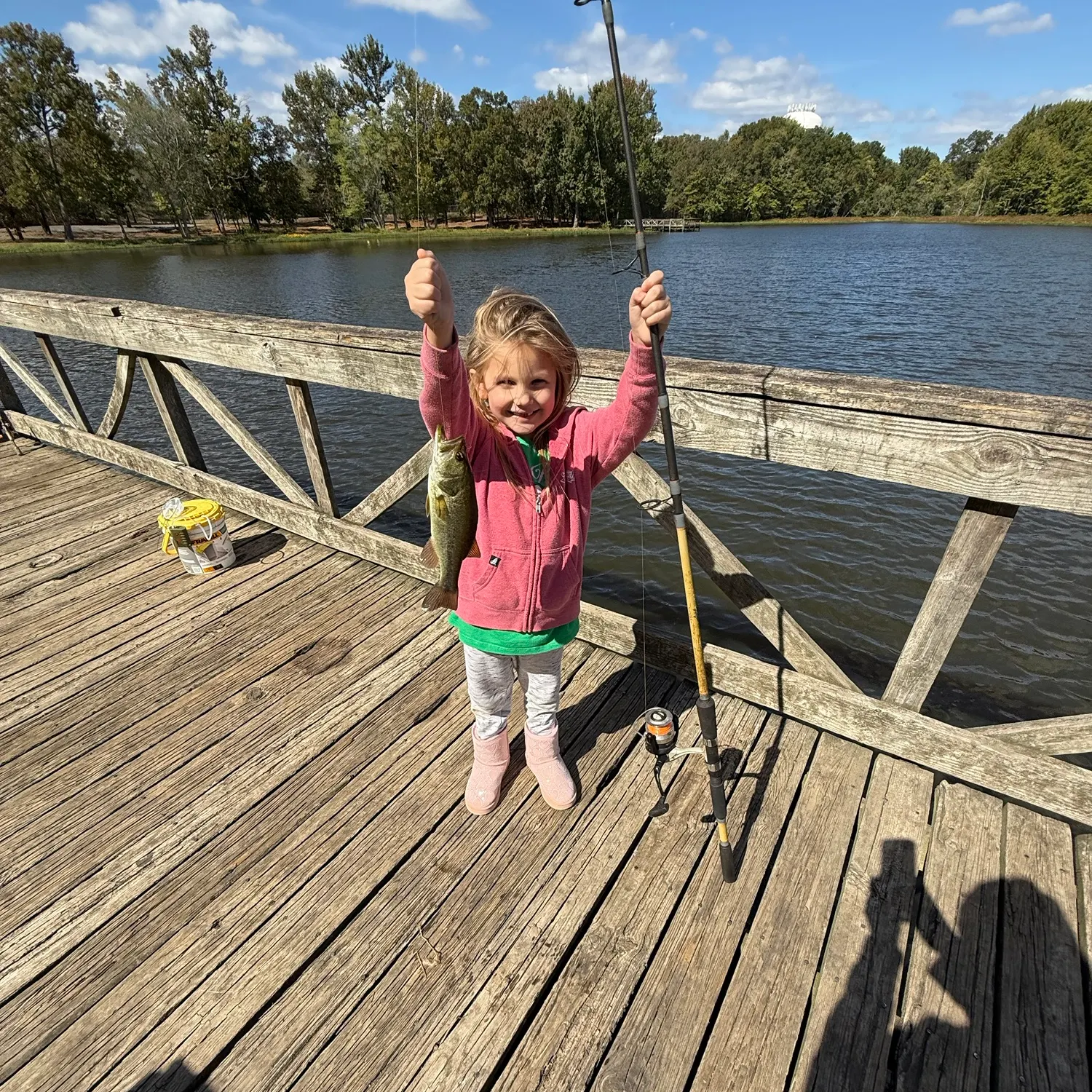 Fish caught on Fishbrain