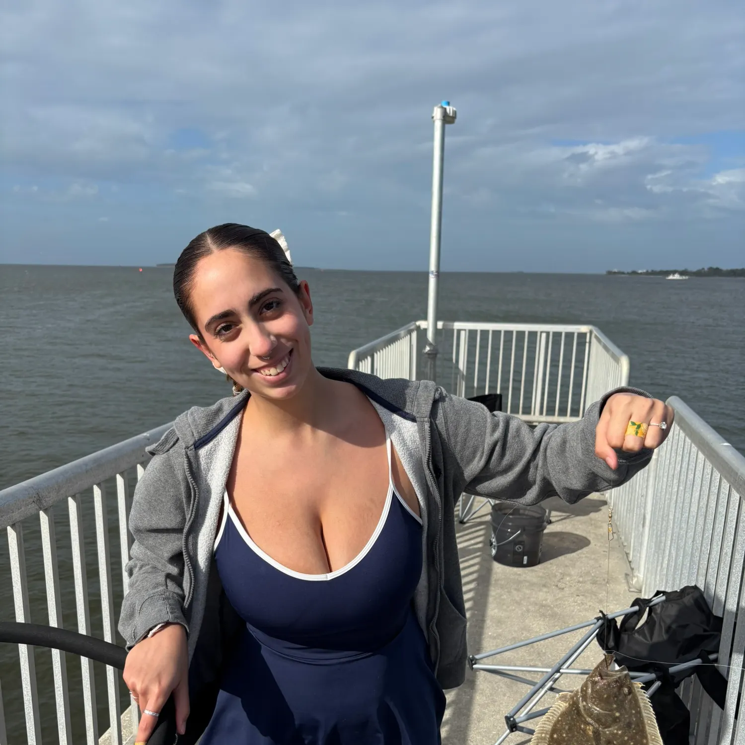 The most recent Gulf flounder catches on Fishbrain