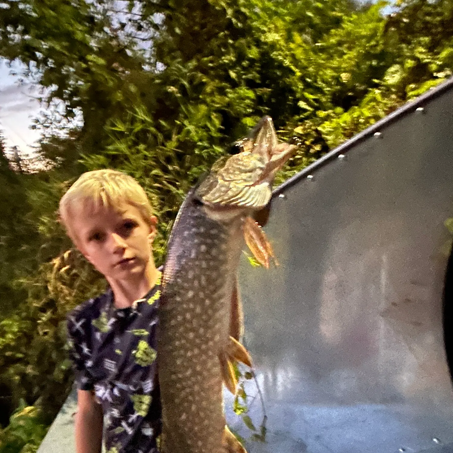 catch