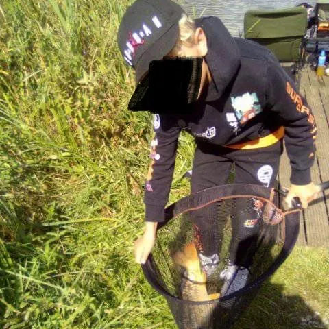 The most recent Leather carp catches on Fishbrain