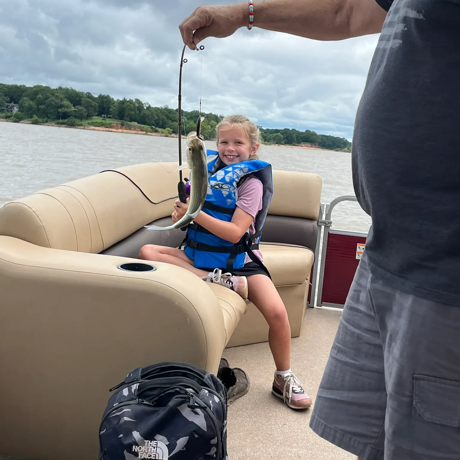 The most recent White bass catches on Fishbrain