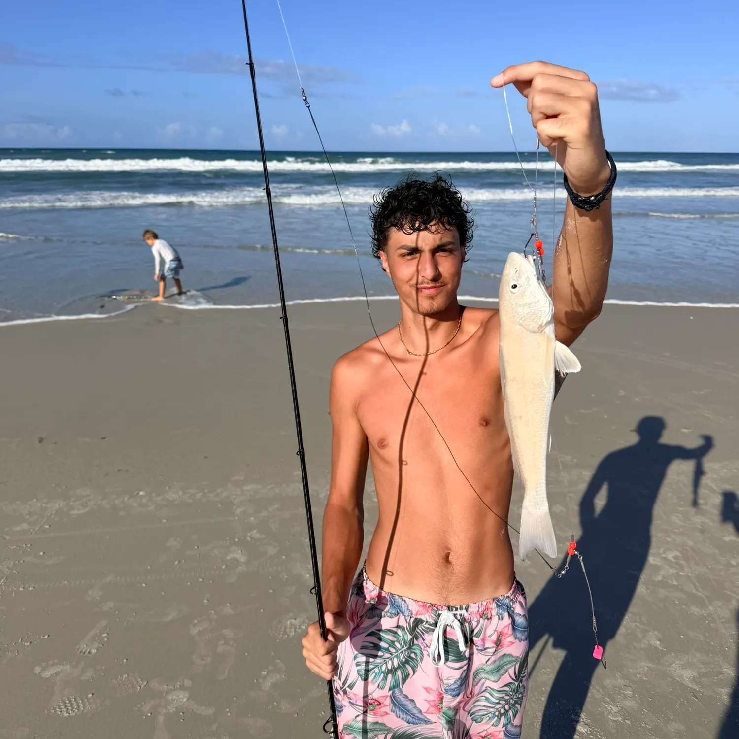 The most recent Southern kingcroaker catches on Fishbrain