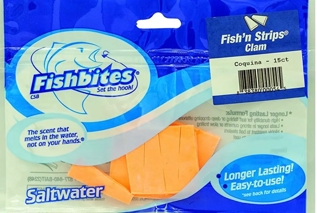 Fishbites Fish'n Strips