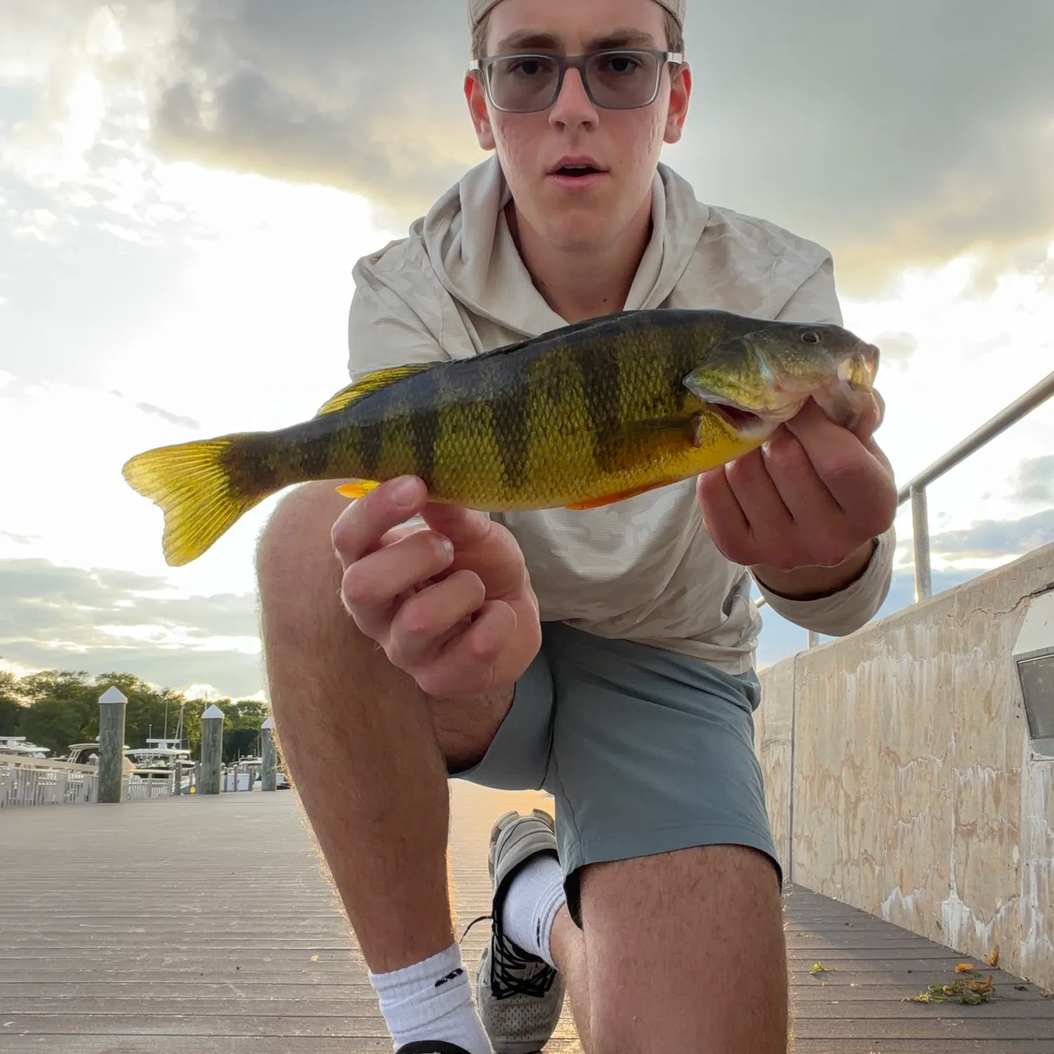 catch