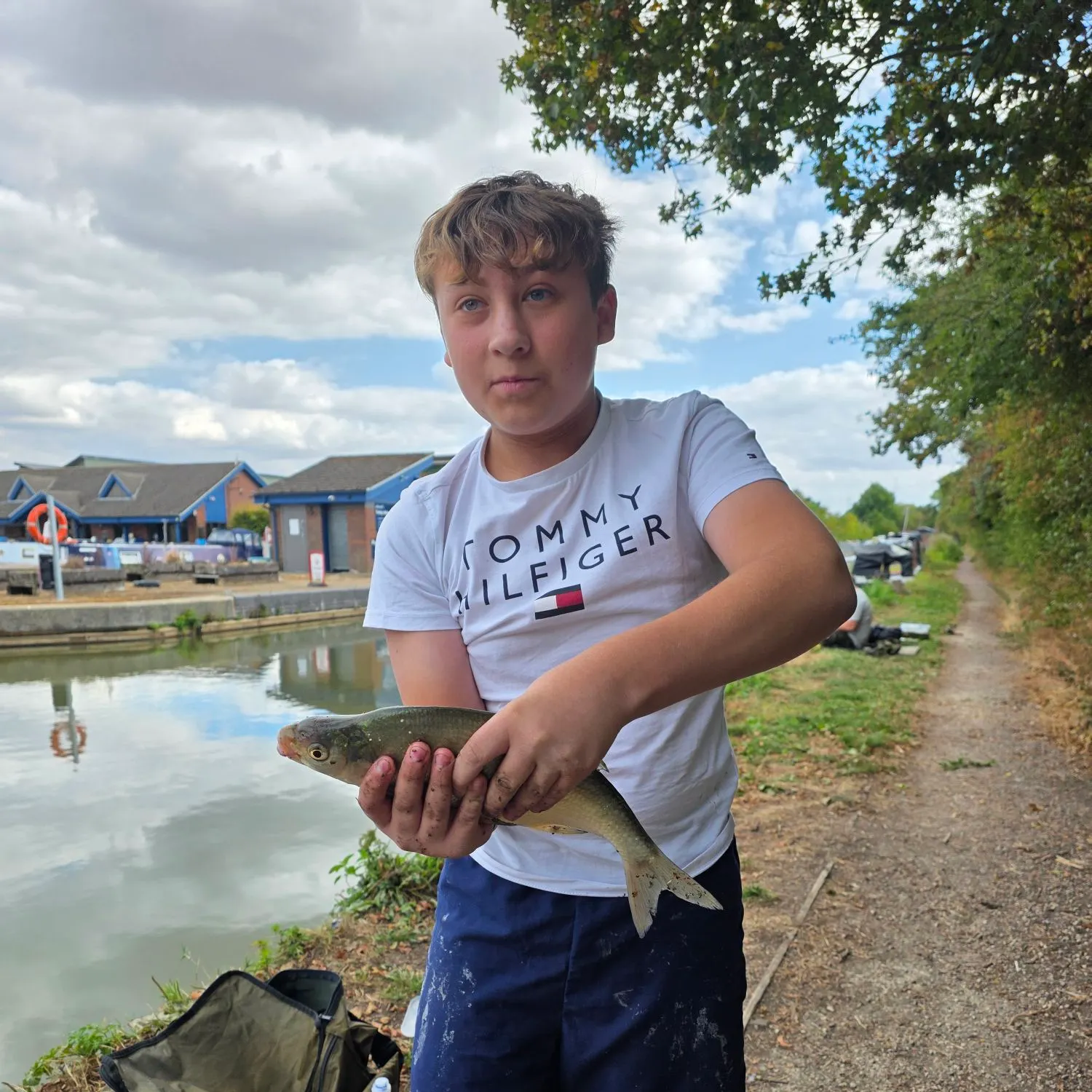 The most recent White bream catches on Fishbrain