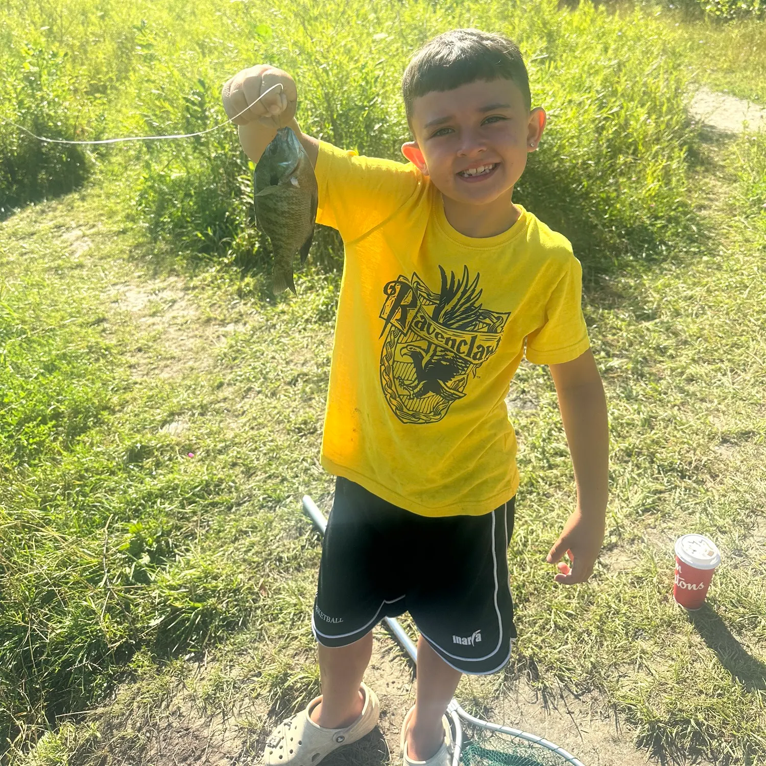 Fish caught on Fishbrain