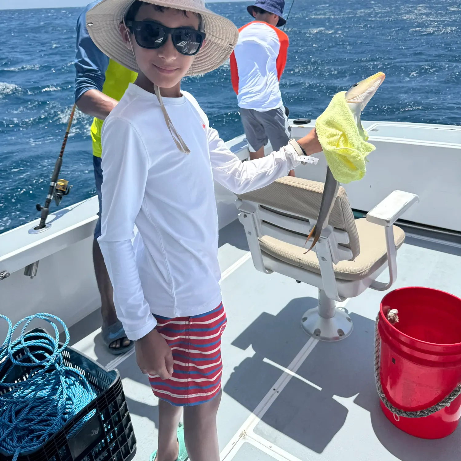The most recent Sand tilefish catches on Fishbrain
