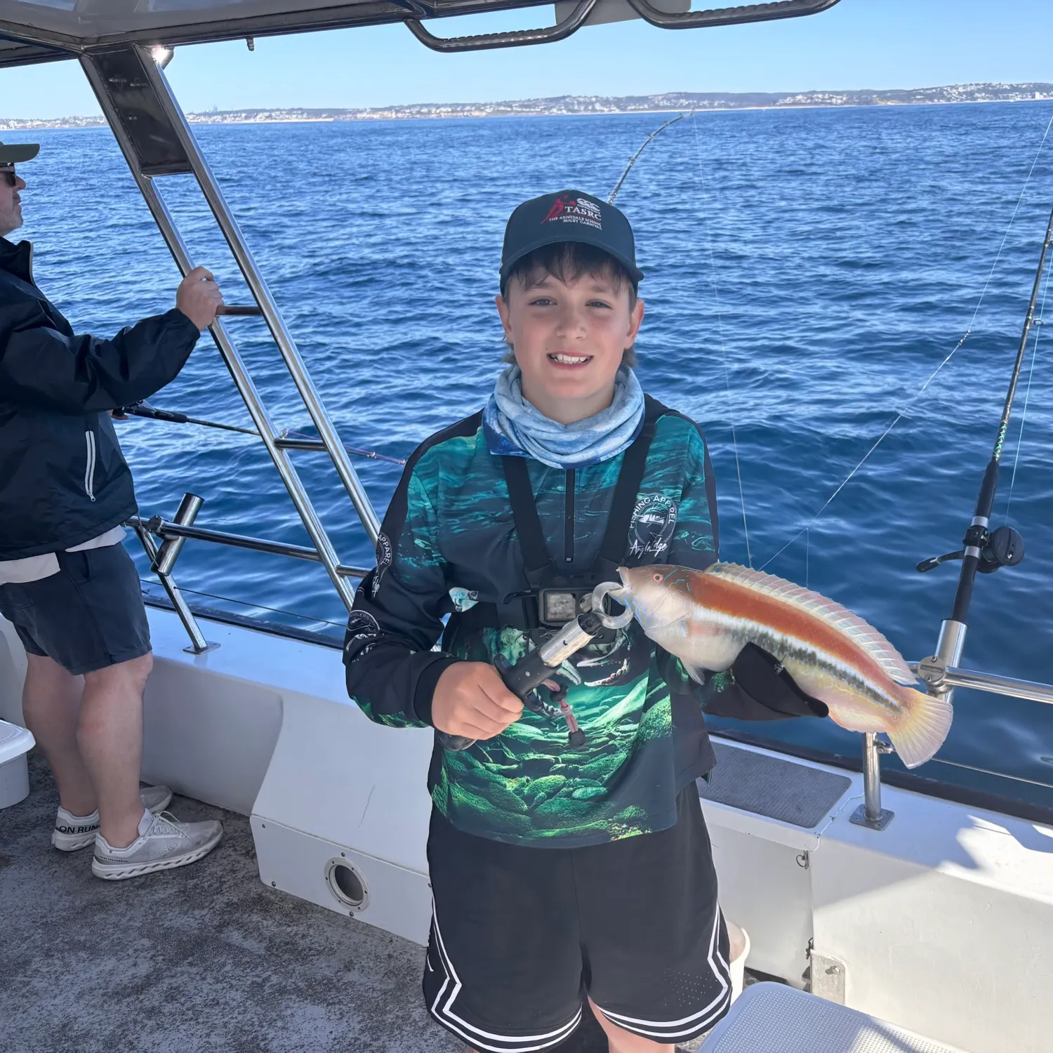 The most recent Maori wrasse catches on Fishbrain