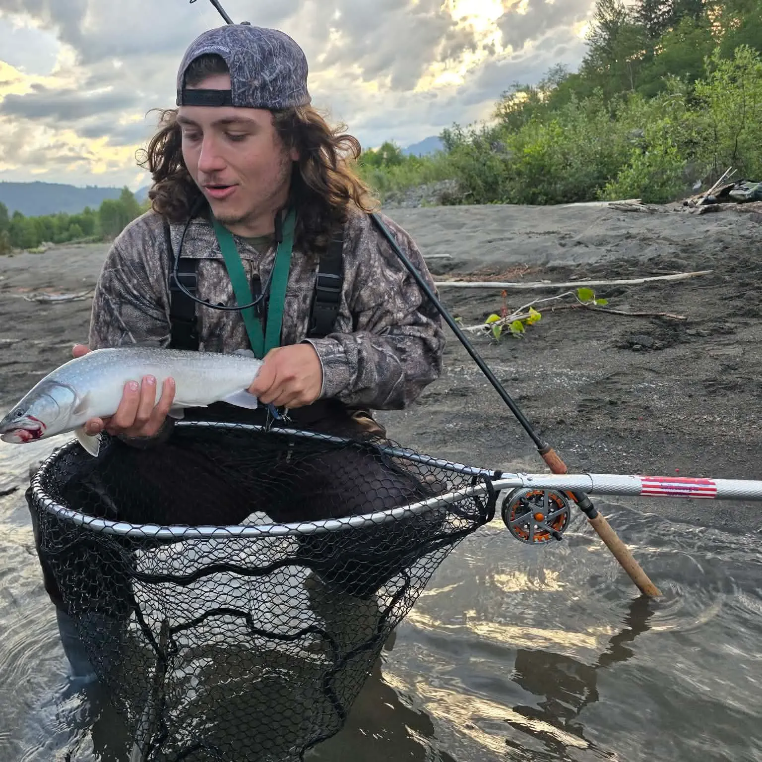 The most recent Narrow-barred Spanish mackerel catches on Fishbrain