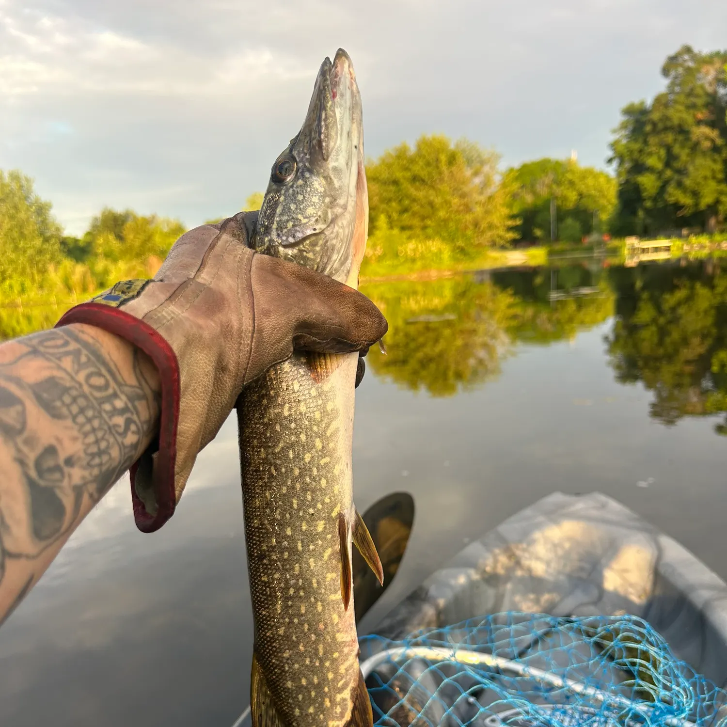 catch