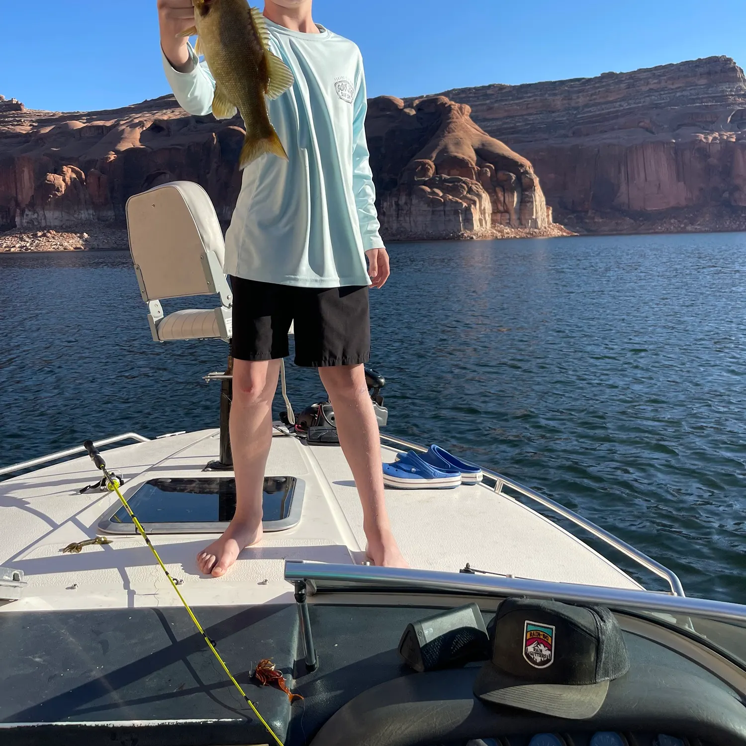 catch