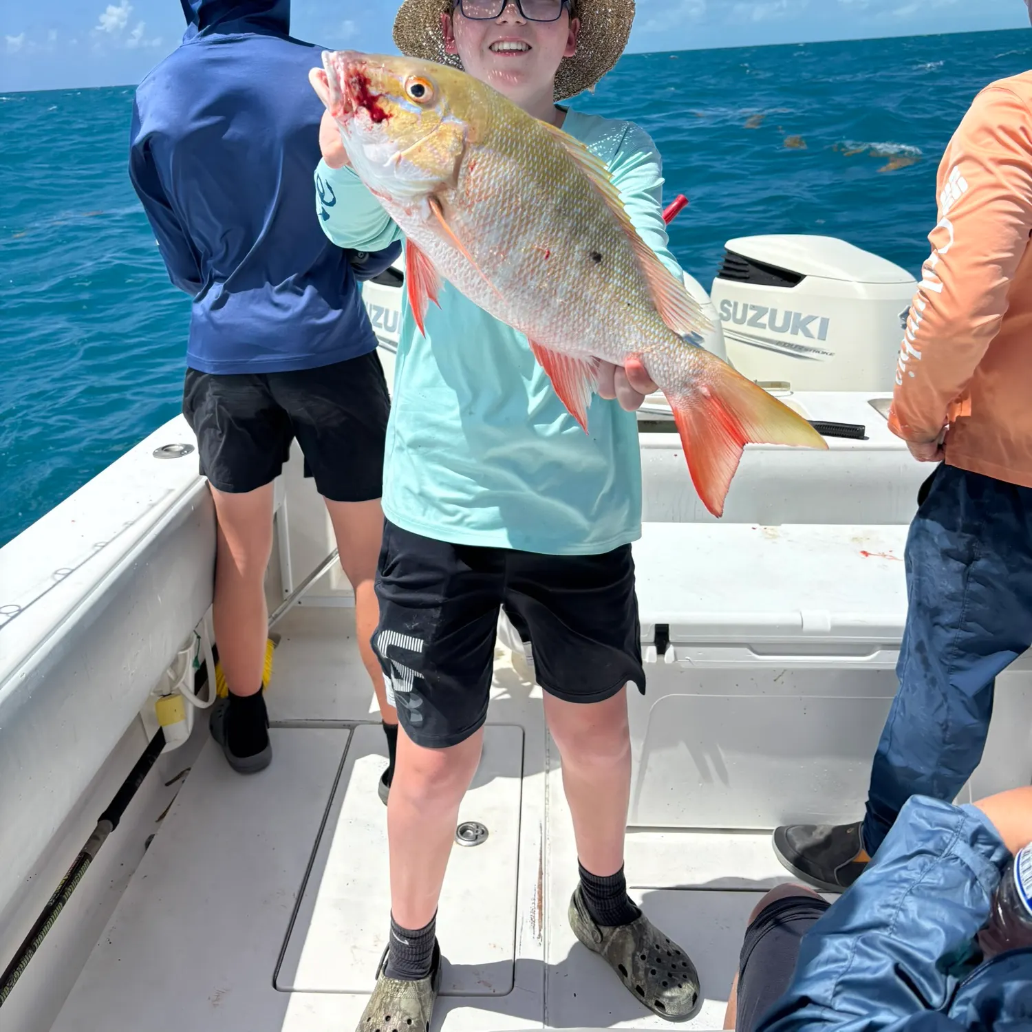 The most recent Mutton snapper catches on Fishbrain