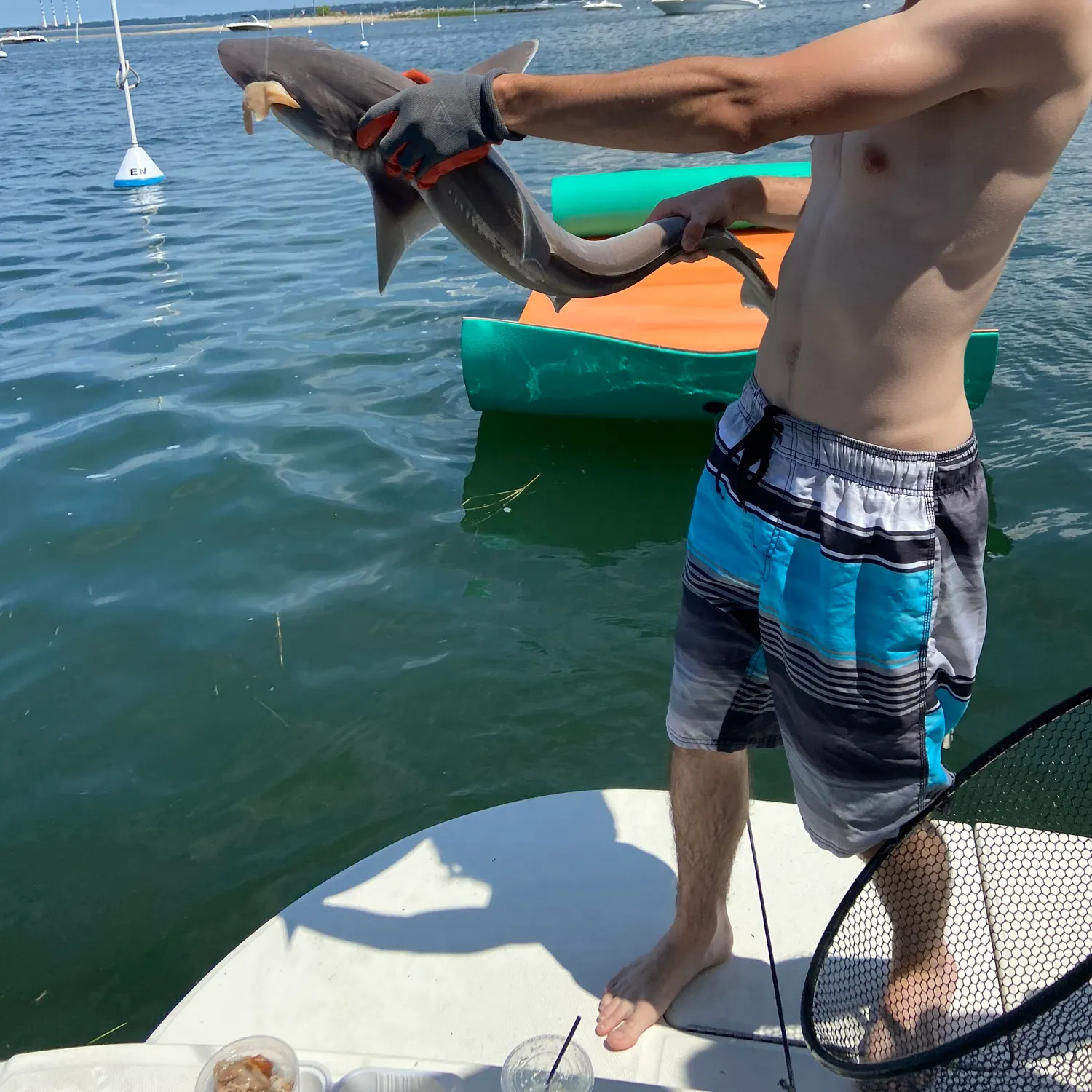 catch