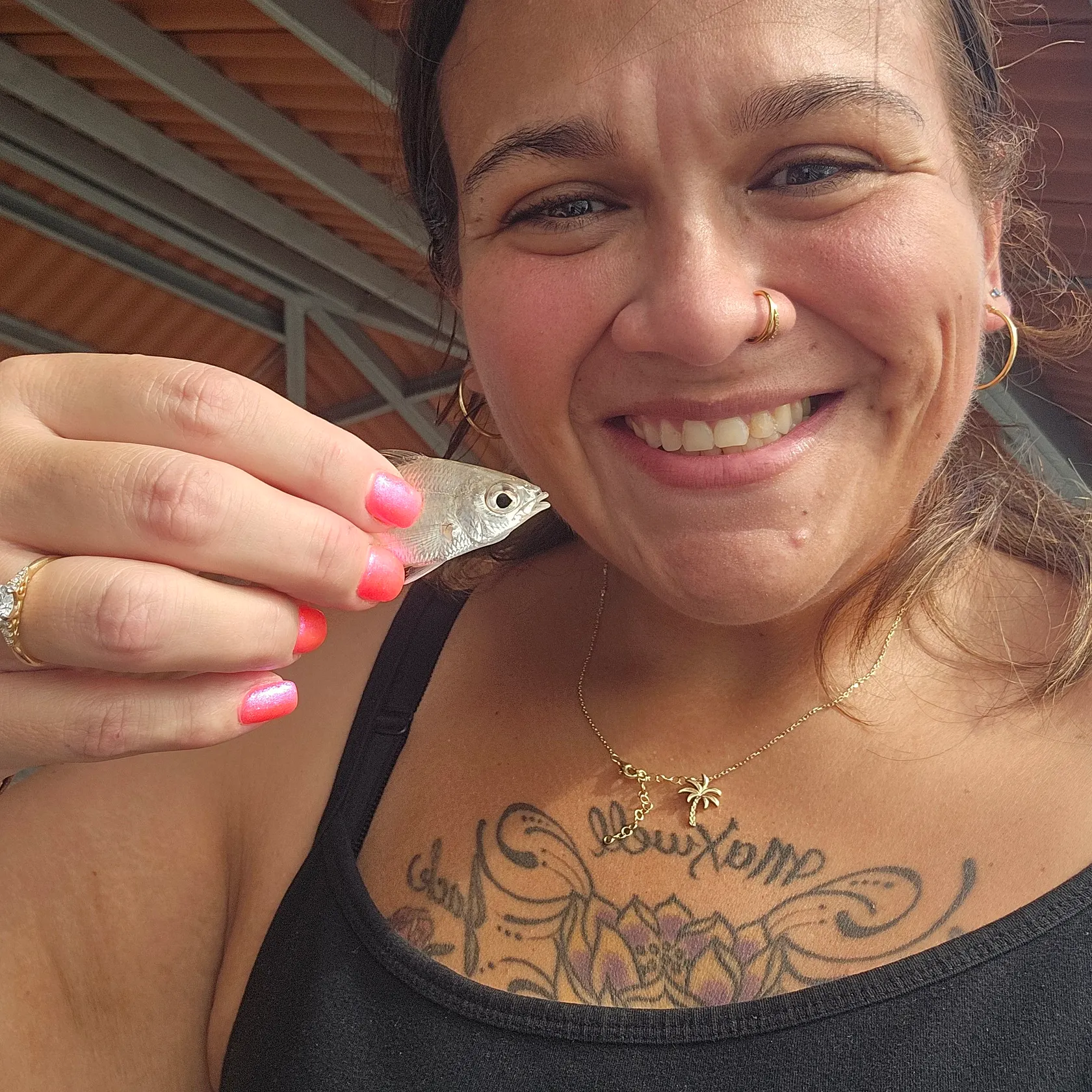 The most recent Silver mojarra catches on Fishbrain