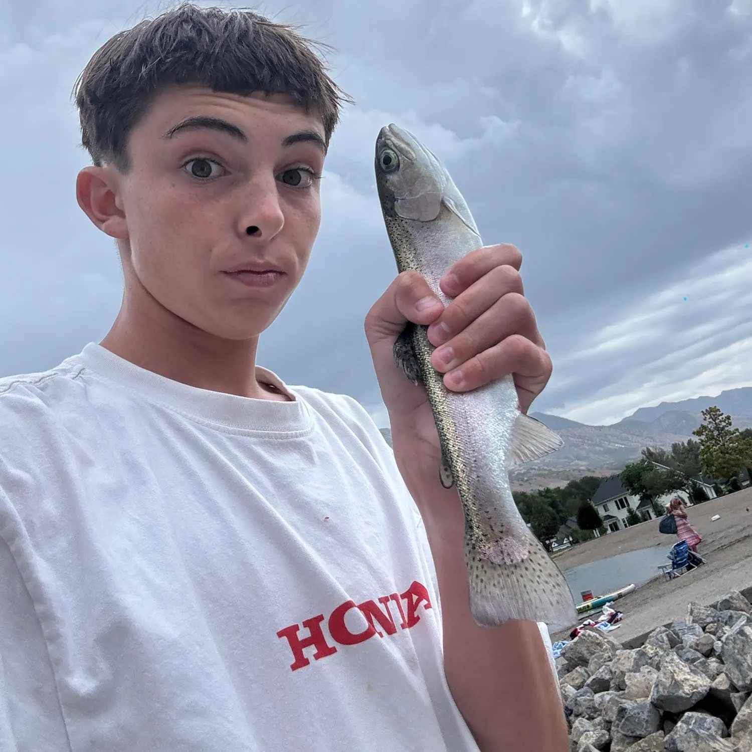catch