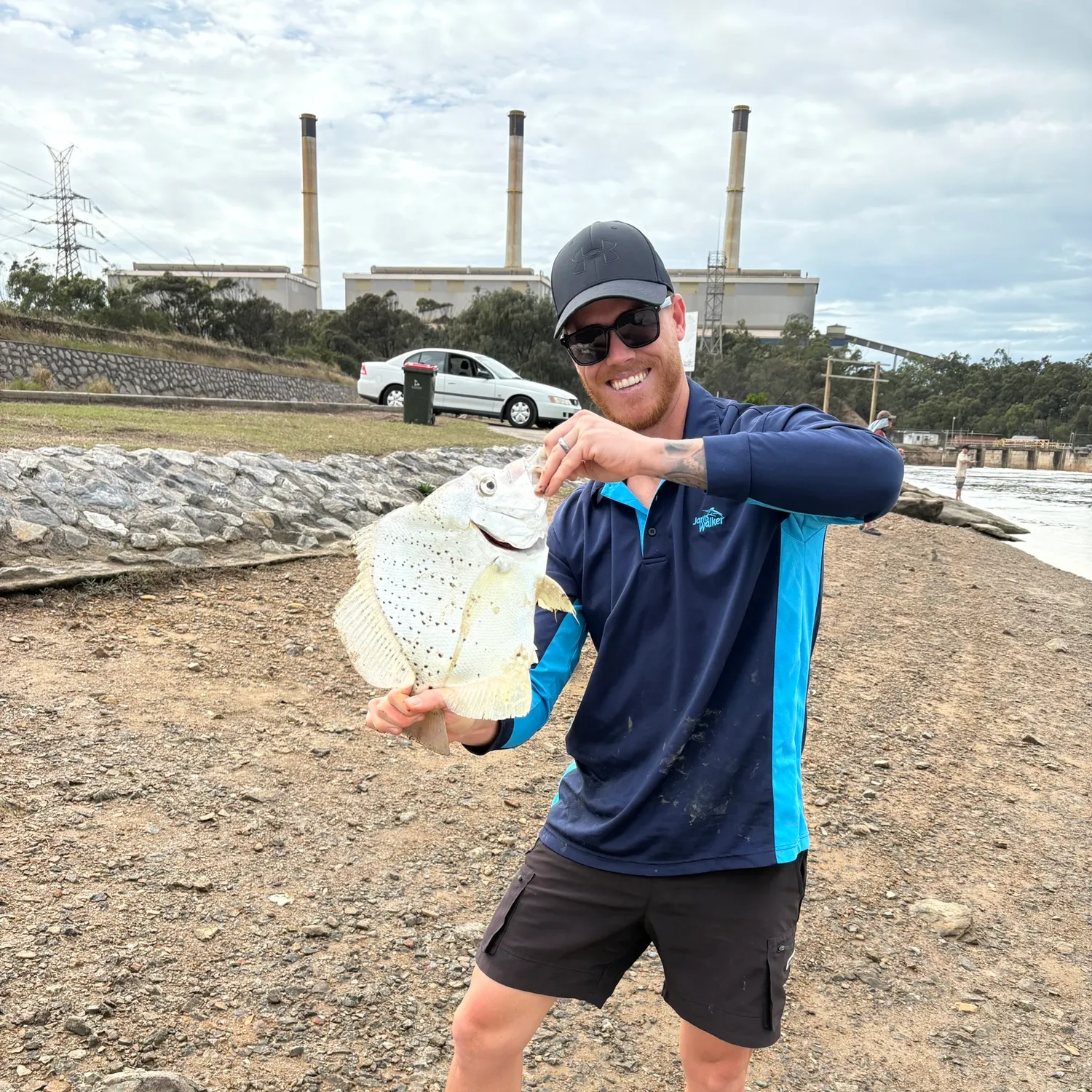 The most recent Atlantic tripletail catches on Fishbrain