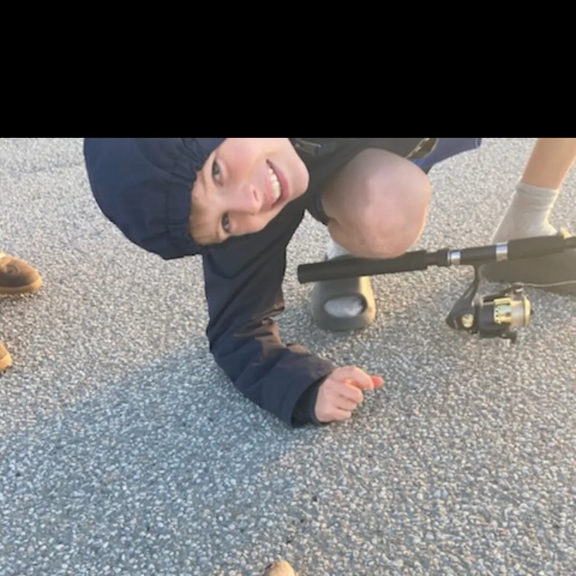 Burbot caught on Fishbrain