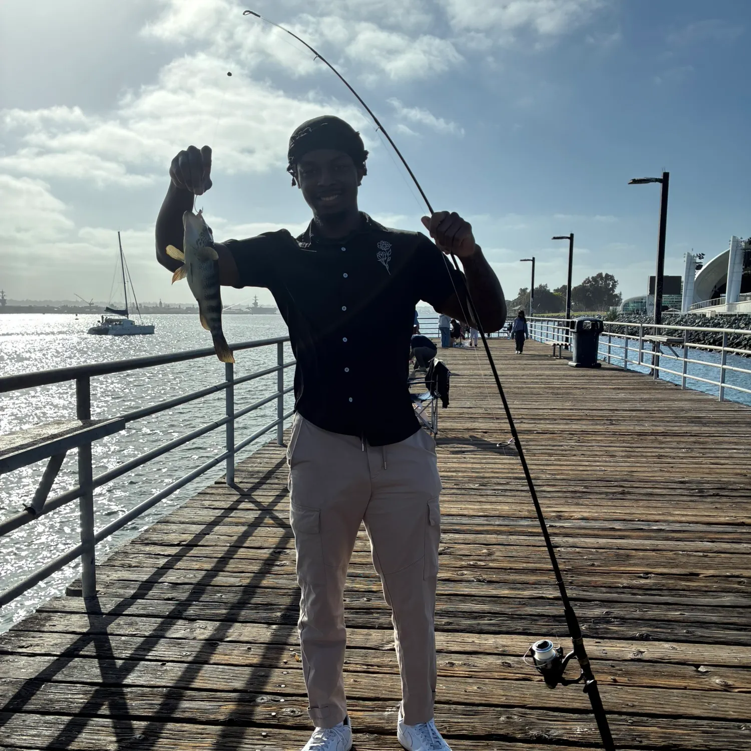 catch