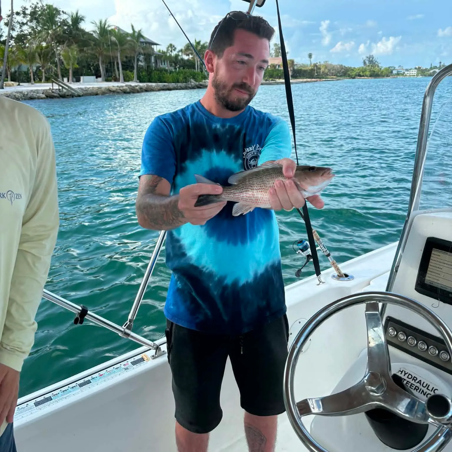 The most recent Mangrove snapper catches on Fishbrain