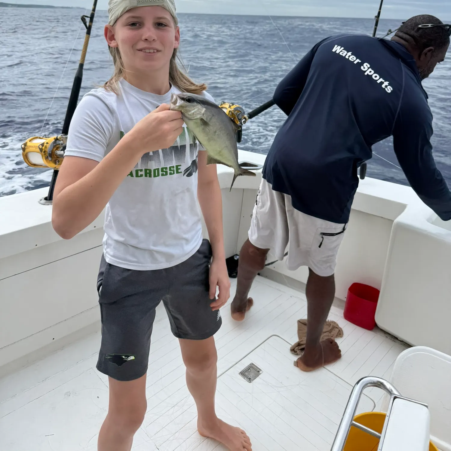 The most recent Black jack catches on Fishbrain