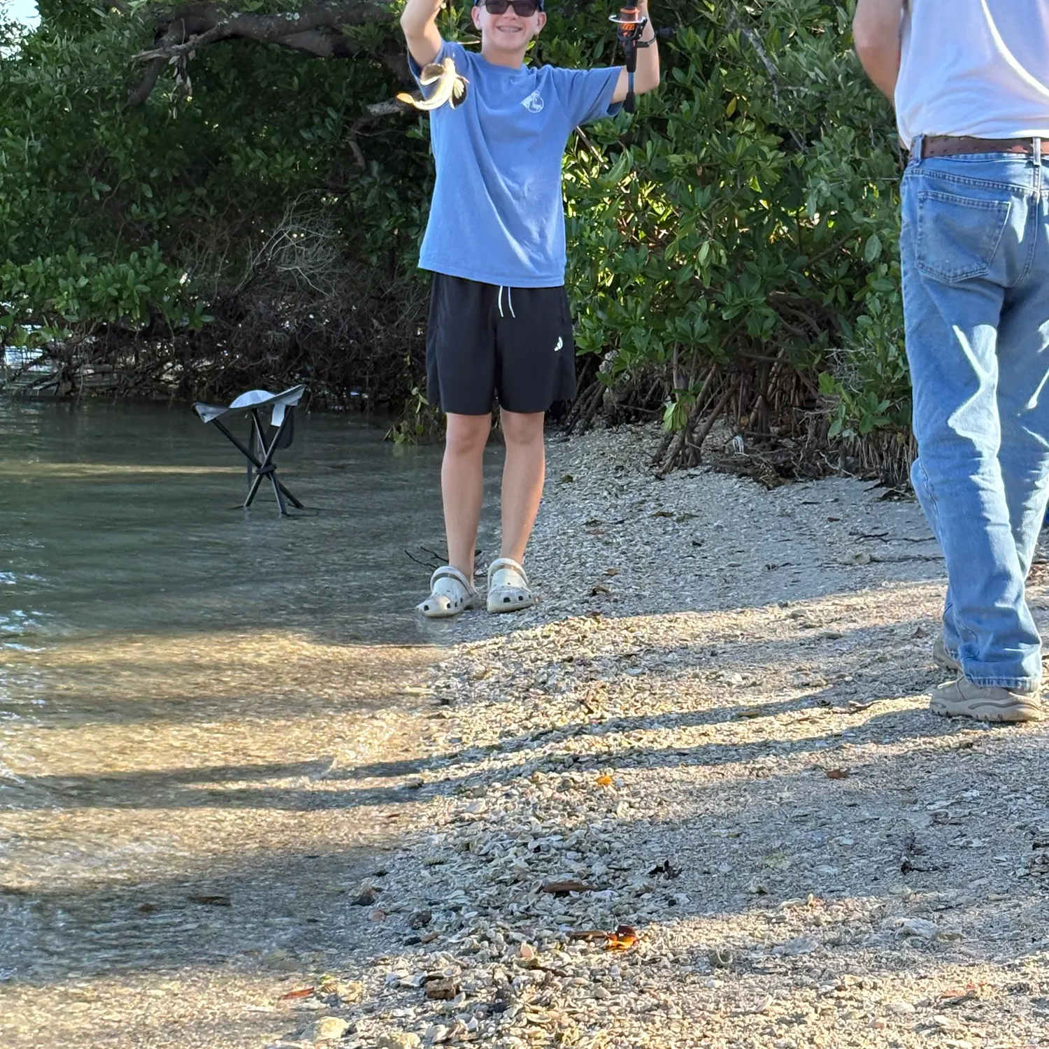 The most recent Striped searobin catches on Fishbrain