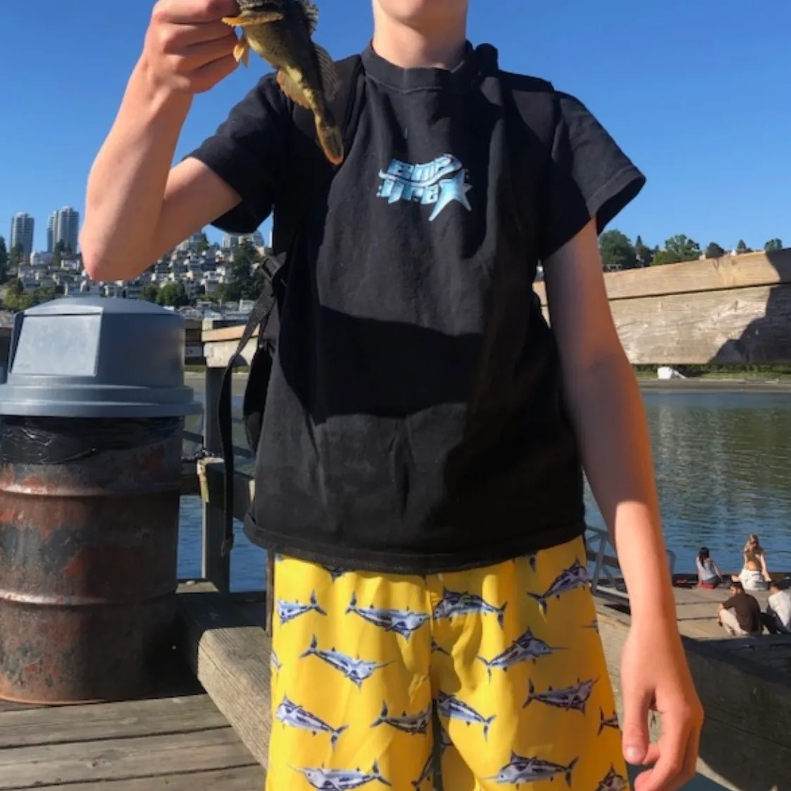 catch