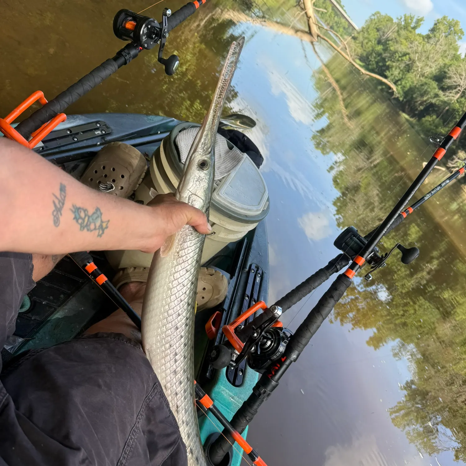 catch