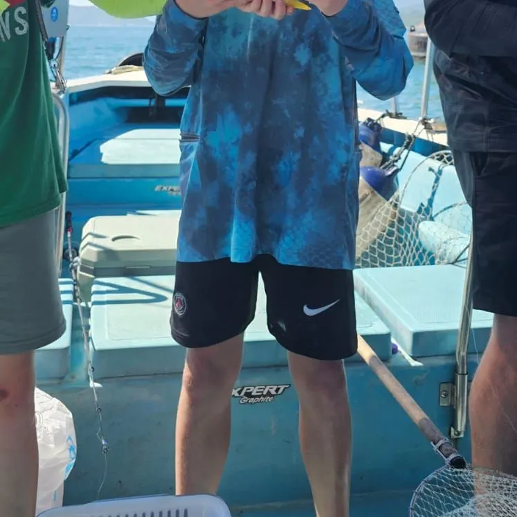 Florida pompano caught on Fishbrain