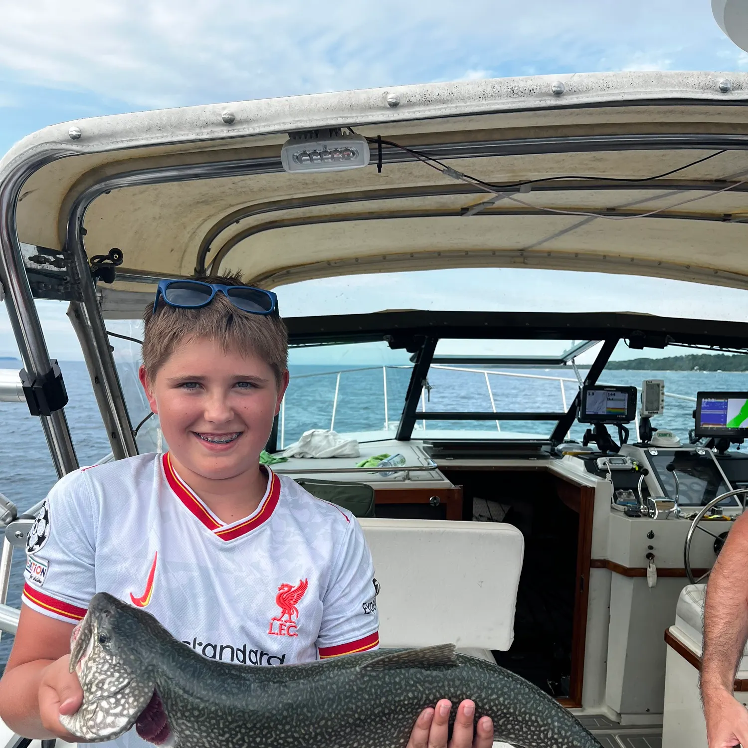 The most recent Lake char catches on Fishbrain