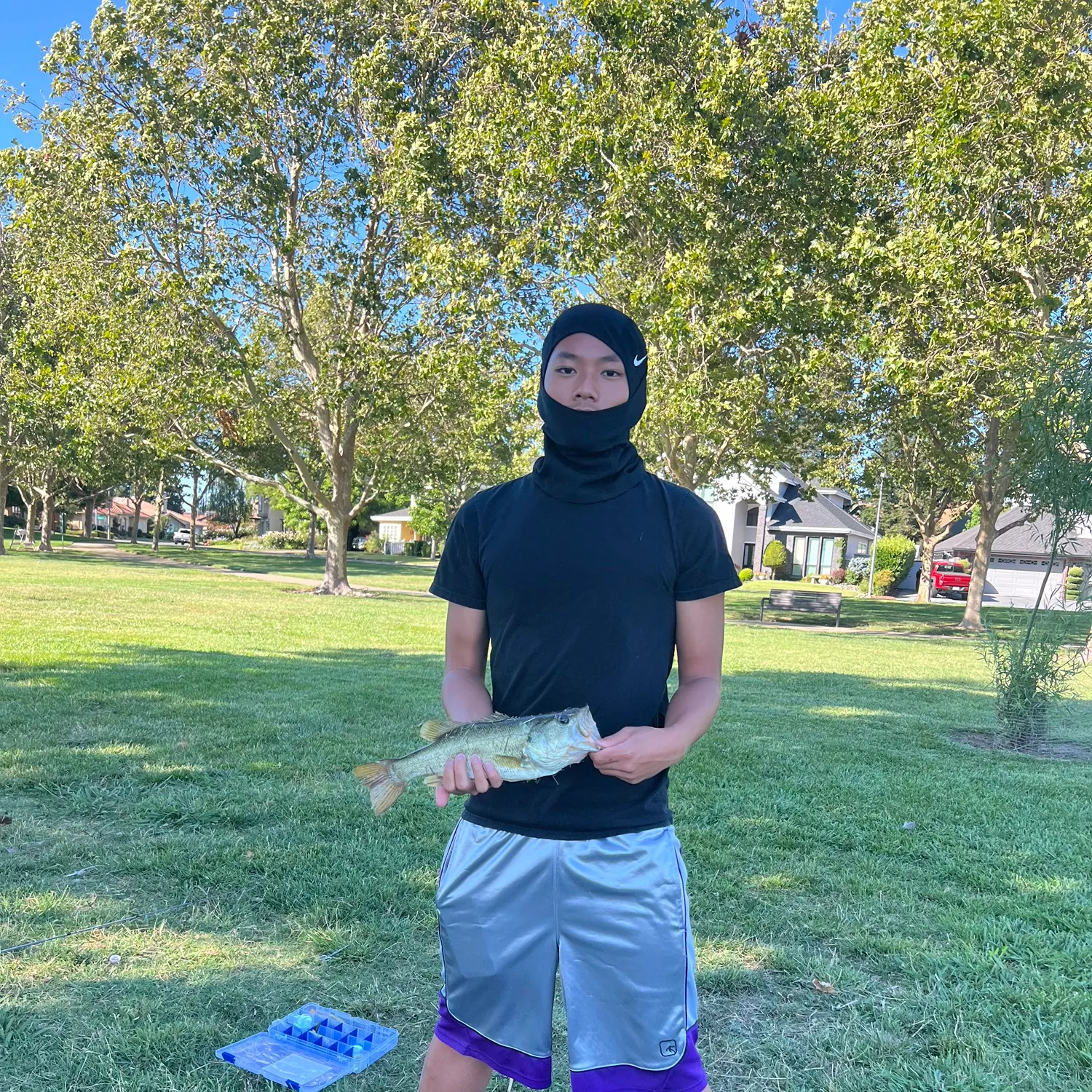 catch