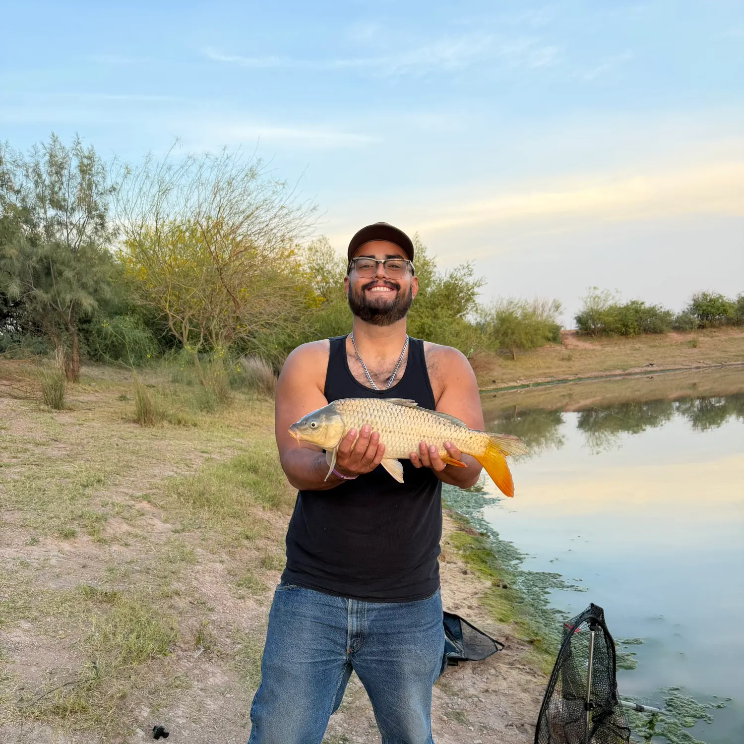 The most recent Ghost carp catches on Fishbrain