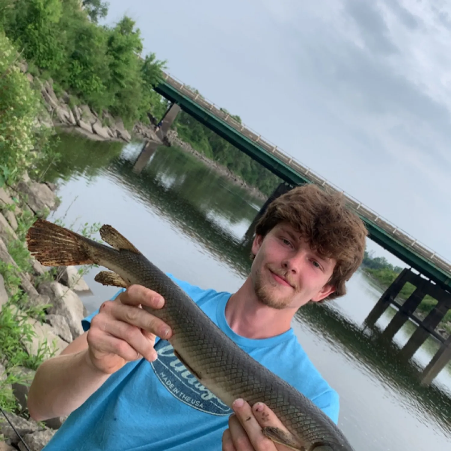 catch