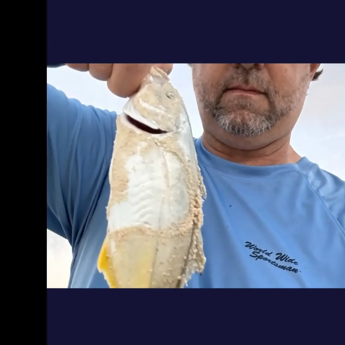 The most recent Southern yellowtail amberjack catches on Fishbrain