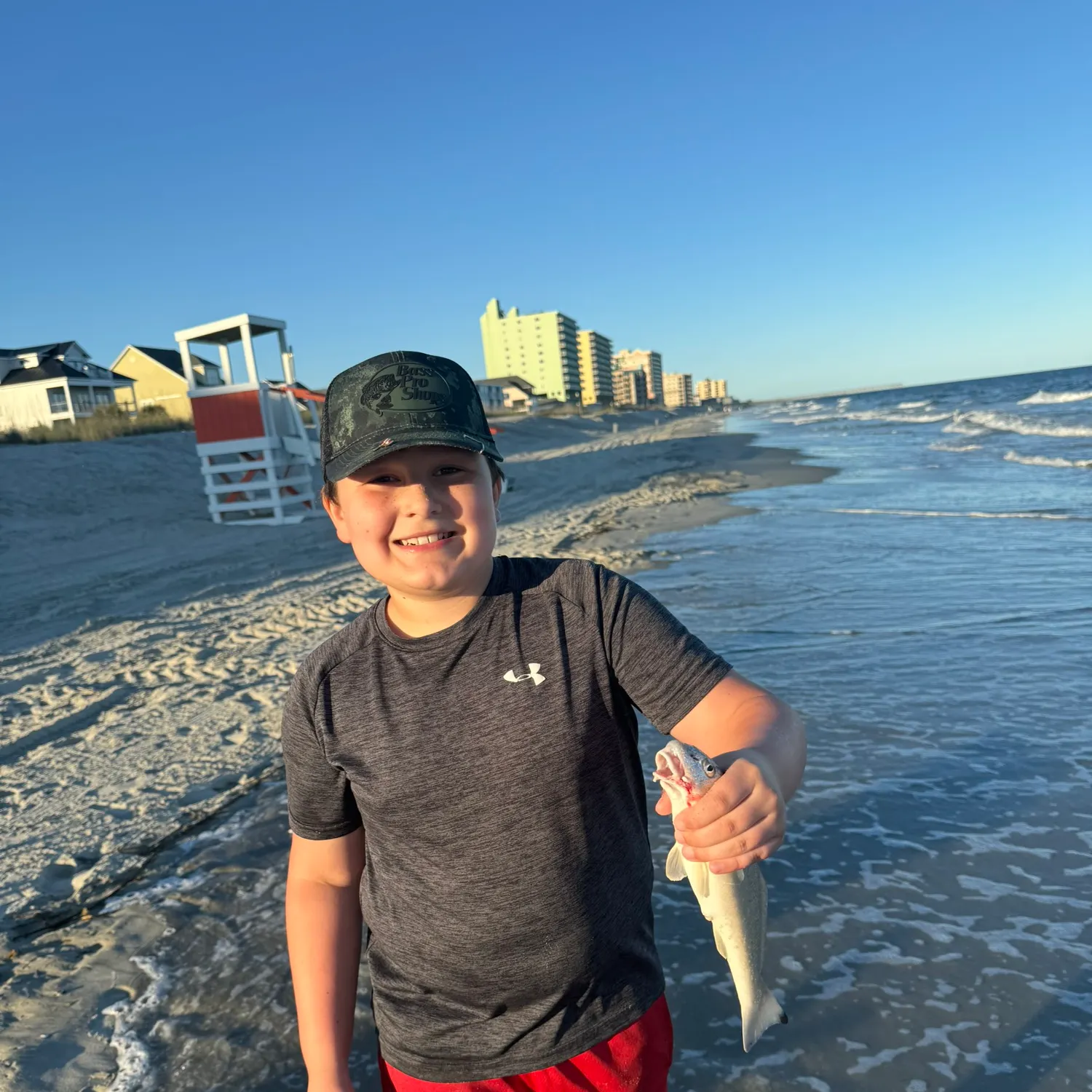 The most recent Whiting catches on Fishbrain