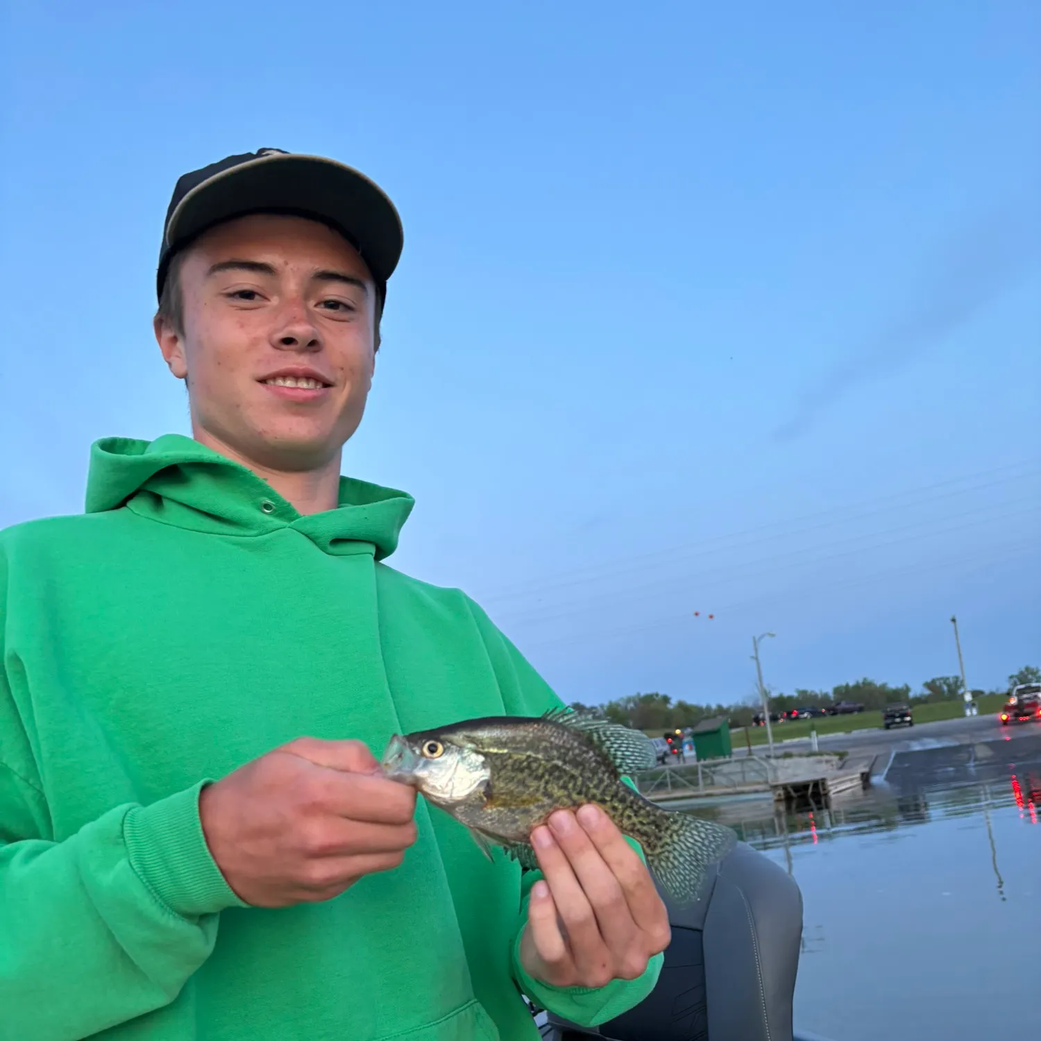 catch