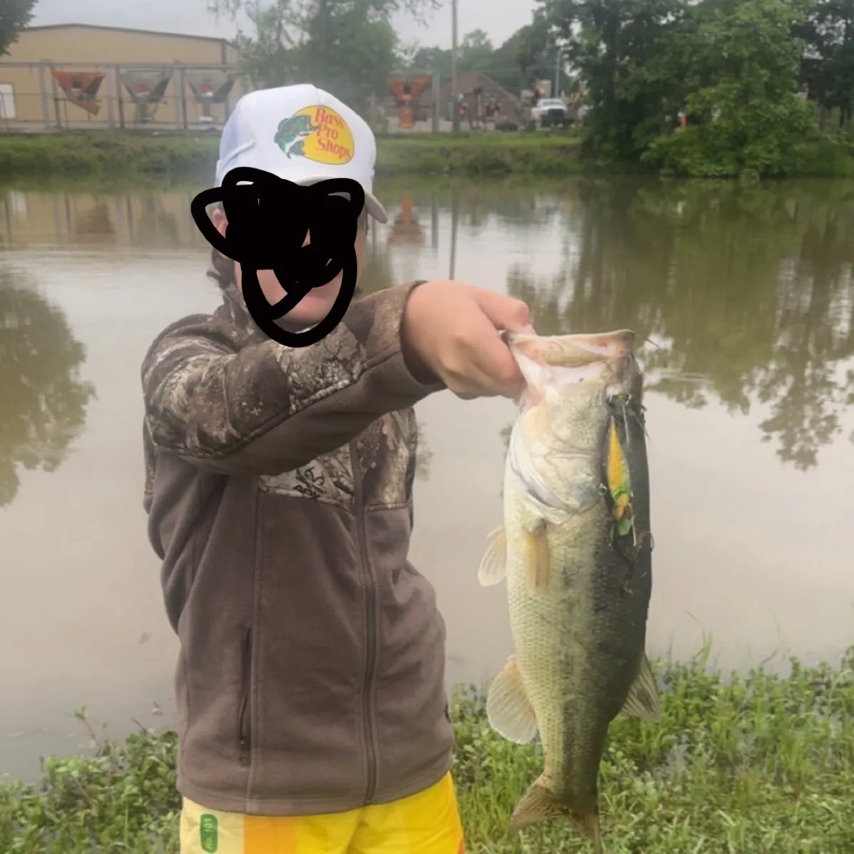 angler catch